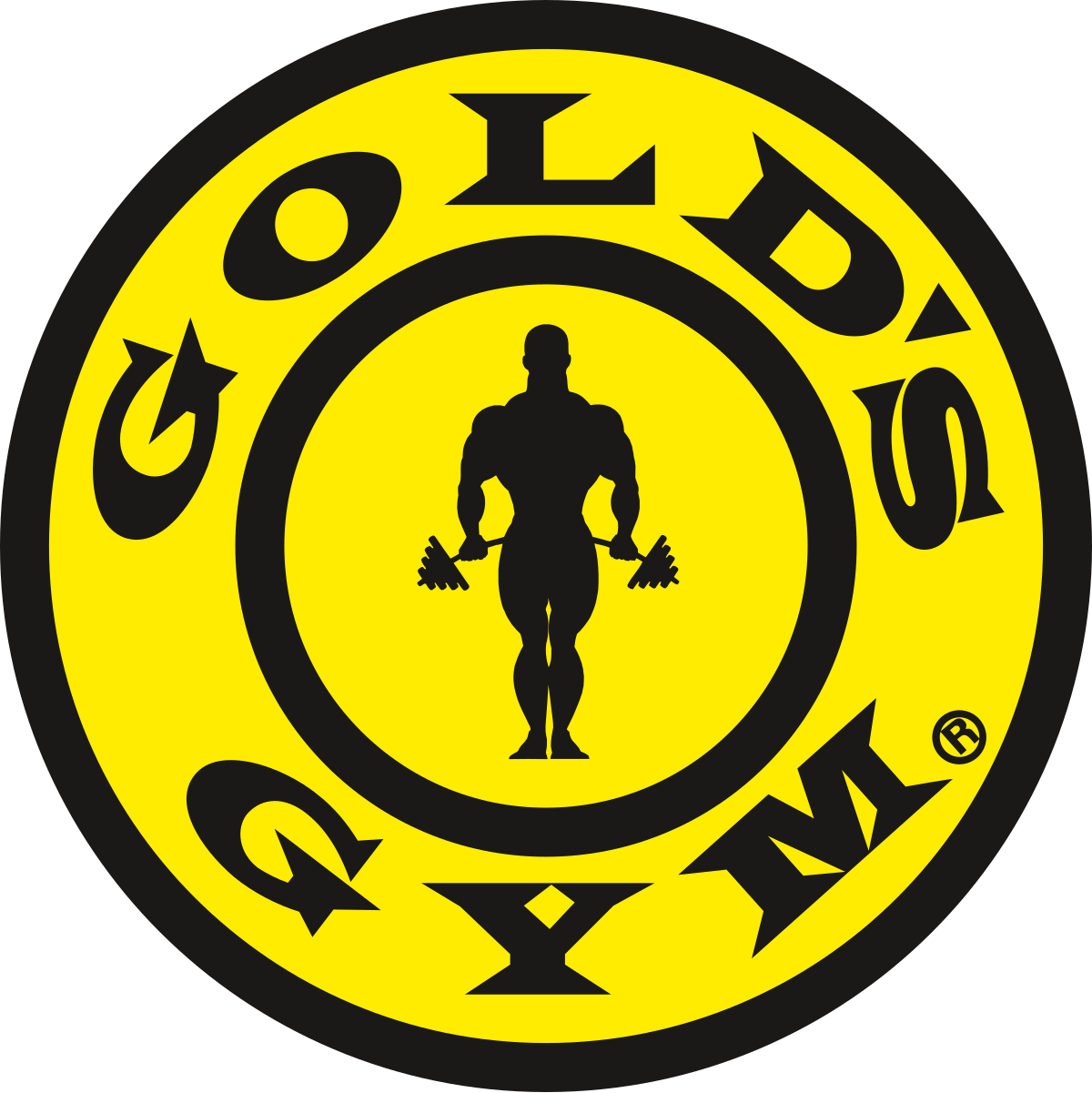 Gold Gym Logo